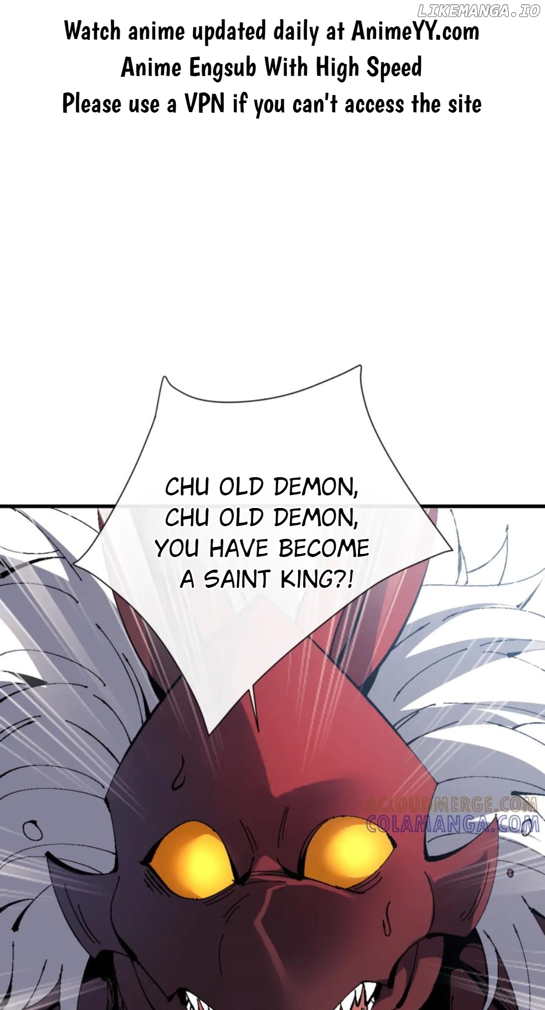 Master: This rebellious disciple is definitely not the Holy Son Chapter 142 - page 34